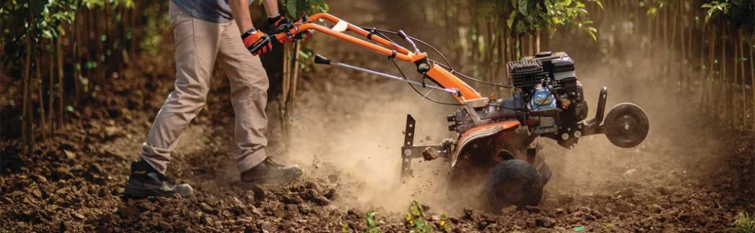 Cultivator pe benzina