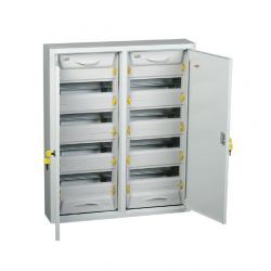 Щит для автоматов IEK ЩРн-2х48з-0 36 УХЛЗ 710 х 600 х 130 mm