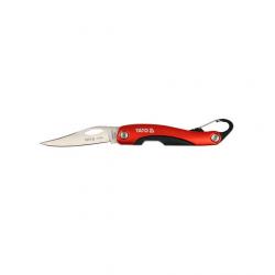 Briceag cu carabină Yato YT-76050 125 mm